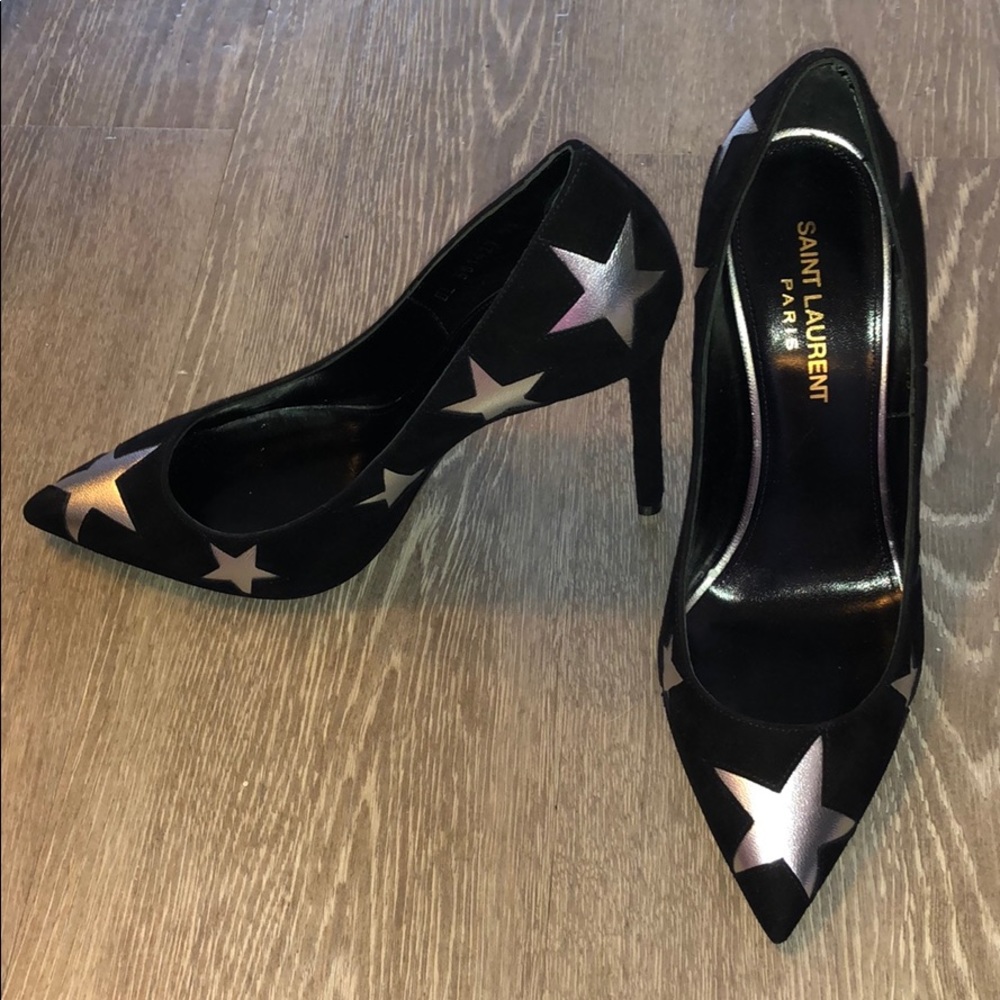Saint Laurent UNWORN Anja Pumps - Picture 2 of 8